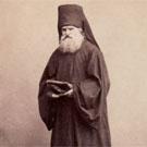 Russian Orthodox monk
